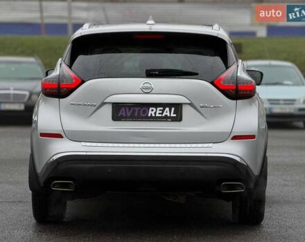 Серый Ниссан Мурано, объемом двигателя 3.5 л и пробегом 55 тыс. км за 26500 $, фото 18 на Automoto.ua