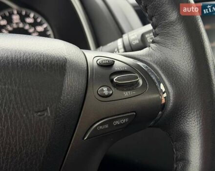 Серый Ниссан Мурано, объемом двигателя 3.5 л и пробегом 55 тыс. км за 26500 $, фото 52 на Automoto.ua