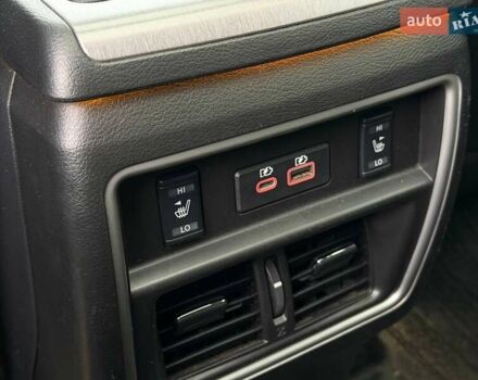 Серый Ниссан Мурано, объемом двигателя 3.5 л и пробегом 55 тыс. км за 26500 $, фото 42 на Automoto.ua