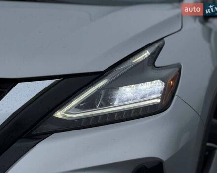 Серый Ниссан Мурано, объемом двигателя 3.5 л и пробегом 55 тыс. км за 26500 $, фото 5 на Automoto.ua