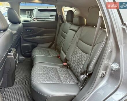 Серый Ниссан Мурано, объемом двигателя 3.5 л и пробегом 32 тыс. км за 24300 $, фото 9 на Automoto.ua