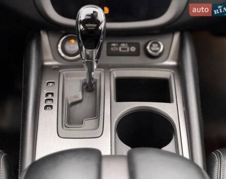 Серый Ниссан Мурано, объемом двигателя 3.5 л и пробегом 55 тыс. км за 26500 $, фото 49 на Automoto.ua