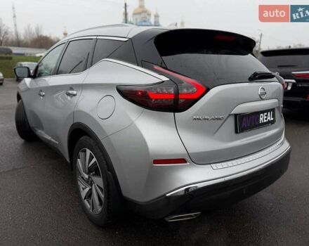 Серый Ниссан Мурано, объемом двигателя 3.5 л и пробегом 55 тыс. км за 26500 $, фото 27 на Automoto.ua