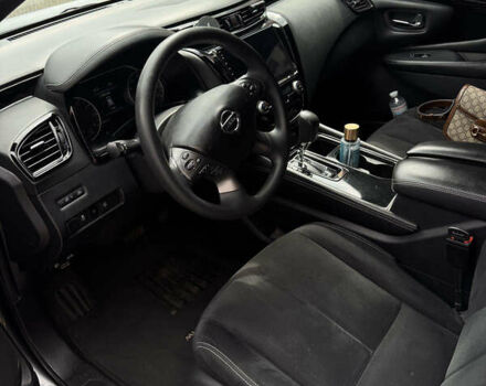 Серый Ниссан Мурано, объемом двигателя 3.5 л и пробегом 135 тыс. км за 18800 $, фото 12 на Automoto.ua