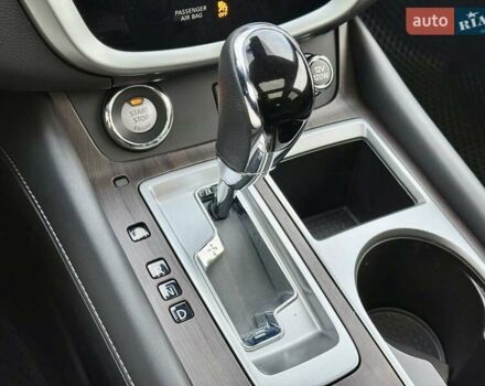 Серый Ниссан Мурано, объемом двигателя 3.5 л и пробегом 32 тыс. км за 24300 $, фото 17 на Automoto.ua