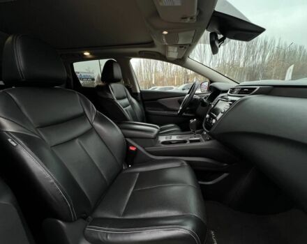 Серый Ниссан Мурано, объемом двигателя 3.5 л и пробегом 55 тыс. км за 26300 $, фото 16 на Automoto.ua