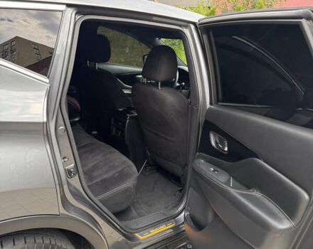 Серый Ниссан Мурано, объемом двигателя 3.5 л и пробегом 135 тыс. км за 18800 $, фото 10 на Automoto.ua