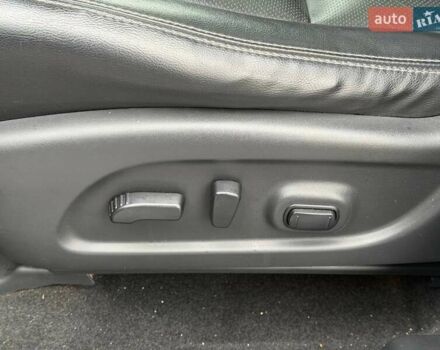 Серый Ниссан Мурано, объемом двигателя 3.5 л и пробегом 55 тыс. км за 26500 $, фото 40 на Automoto.ua