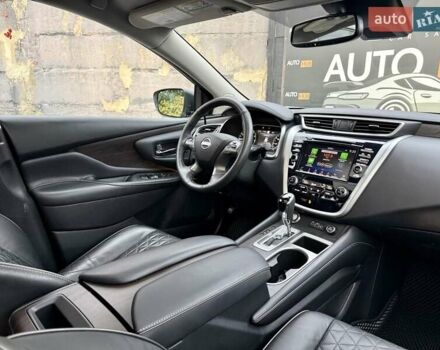 Серый Ниссан Мурано, объемом двигателя 3.5 л и пробегом 32 тыс. км за 24300 $, фото 12 на Automoto.ua