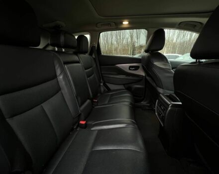 Серый Ниссан Мурано, объемом двигателя 3.5 л и пробегом 55 тыс. км за 26300 $, фото 20 на Automoto.ua