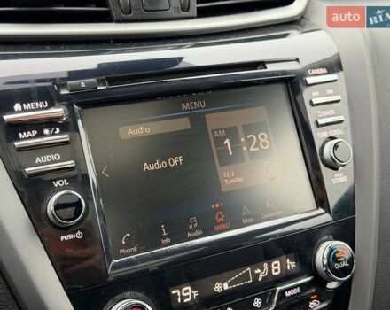 Серый Ниссан Мурано, объемом двигателя 3.5 л и пробегом 55 тыс. км за 26500 $, фото 57 на Automoto.ua