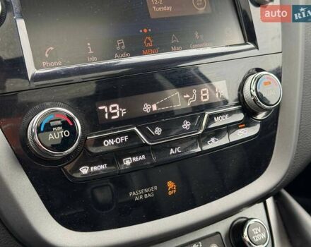 Серый Ниссан Мурано, объемом двигателя 3.5 л и пробегом 55 тыс. км за 26500 $, фото 59 на Automoto.ua