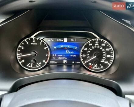 Серый Ниссан Мурано, объемом двигателя 3.5 л и пробегом 32 тыс. км за 24300 $, фото 14 на Automoto.ua