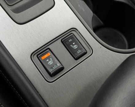 Серый Ниссан Мурано, объемом двигателя 3.5 л и пробегом 55 тыс. км за 26500 $, фото 15 на Automoto.ua