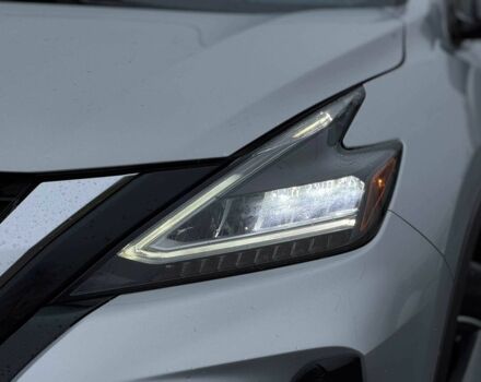 Серый Ниссан Мурано, объемом двигателя 3.5 л и пробегом 55 тыс. км за 26500 $, фото 2 на Automoto.ua