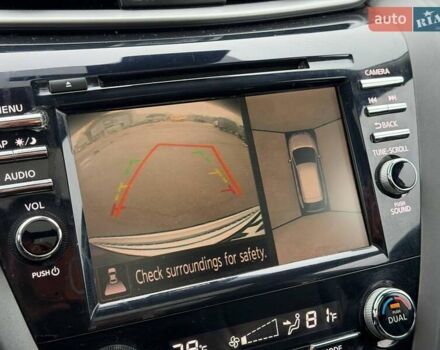 Серый Ниссан Мурано, объемом двигателя 3.5 л и пробегом 55 тыс. км за 26500 $, фото 58 на Automoto.ua