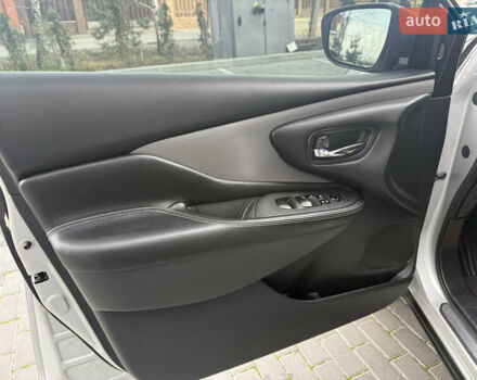 Серый Ниссан Мурано, объемом двигателя 3.5 л и пробегом 132 тыс. км за 20500 $, фото 37 на Automoto.ua