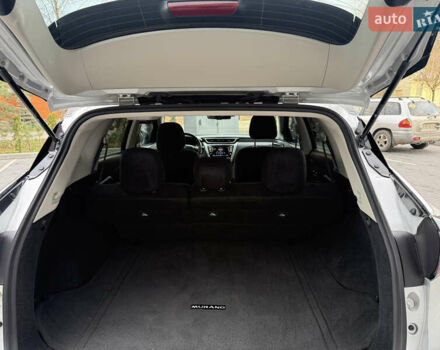 Серый Ниссан Мурано, объемом двигателя 3.5 л и пробегом 132 тыс. км за 20500 $, фото 20 на Automoto.ua