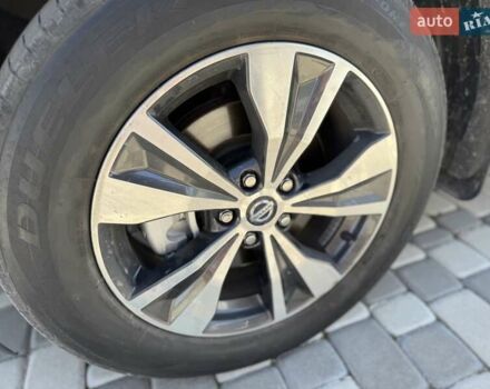 Сірий Ніссан Мурано, об'ємом двигуна 3.5 л та пробігом 95 тис. км за 22800 $, фото 27 на Automoto.ua