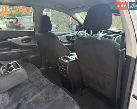 Серый Ниссан Мурано, объемом двигателя 3.5 л и пробегом 132 тыс. км за 20500 $, фото 24 на Automoto.ua