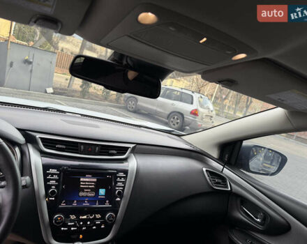 Серый Ниссан Мурано, объемом двигателя 3.5 л и пробегом 132 тыс. км за 20500 $, фото 41 на Automoto.ua