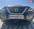 Сірий Ніссан Мурано, об'ємом двигуна 3.5 л та пробігом 95 тис. км за 22800 $, фото 10 на Automoto.ua