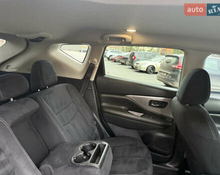 Серый Ниссан Мурано, объемом двигателя 3.5 л и пробегом 132 тыс. км за 20500 $, фото 25 на Automoto.ua