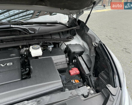 Серый Ниссан Мурано, объемом двигателя 3.5 л и пробегом 132 тыс. км за 20500 $, фото 44 на Automoto.ua