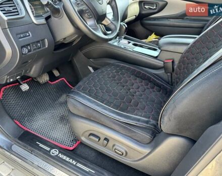 Сірий Ніссан Мурано, об'ємом двигуна 3.5 л та пробігом 95 тис. км за 22800 $, фото 3 на Automoto.ua