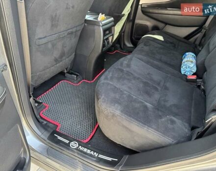 Сірий Ніссан Мурано, об'ємом двигуна 3.5 л та пробігом 95 тис. км за 22800 $, фото 19 на Automoto.ua