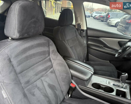 Серый Ниссан Мурано, объемом двигателя 3.5 л и пробегом 132 тыс. км за 20500 $, фото 30 на Automoto.ua