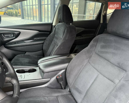 Серый Ниссан Мурано, объемом двигателя 3.5 л и пробегом 132 тыс. км за 20500 $, фото 39 на Automoto.ua