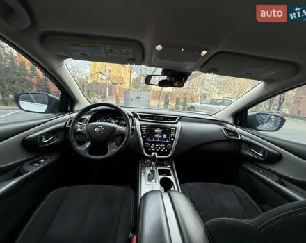 Серый Ниссан Мурано, объемом двигателя 3.5 л и пробегом 132 тыс. км за 20500 $, фото 34 на Automoto.ua