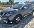 Сірий Ніссан Мурано, об'ємом двигуна 3.5 л та пробігом 95 тис. км за 22800 $, фото 8 на Automoto.ua