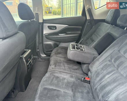 Серый Ниссан Мурано, объемом двигателя 3.5 л и пробегом 132 тыс. км за 20500 $, фото 33 на Automoto.ua