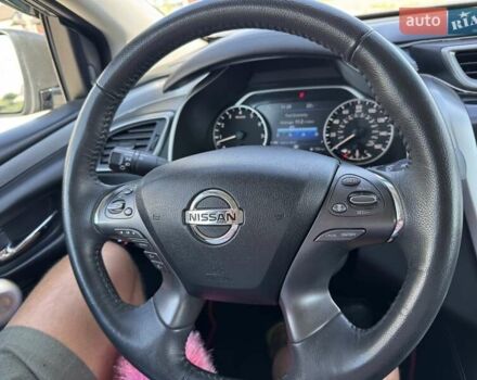 Сірий Ніссан Мурано, об'ємом двигуна 3.5 л та пробігом 95 тис. км за 22800 $, фото 25 на Automoto.ua