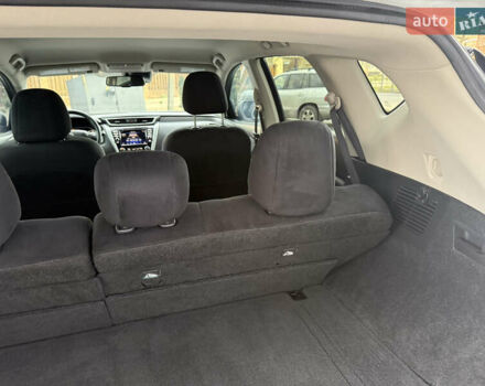 Серый Ниссан Мурано, объемом двигателя 3.5 л и пробегом 132 тыс. км за 20500 $, фото 22 на Automoto.ua