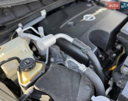 Сірий Ніссан Мурано, об'ємом двигуна 3.5 л та пробігом 95 тис. км за 22800 $, фото 28 на Automoto.ua