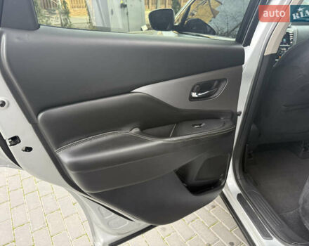 Серый Ниссан Мурано, объемом двигателя 3.5 л и пробегом 132 тыс. км за 20500 $, фото 32 на Automoto.ua