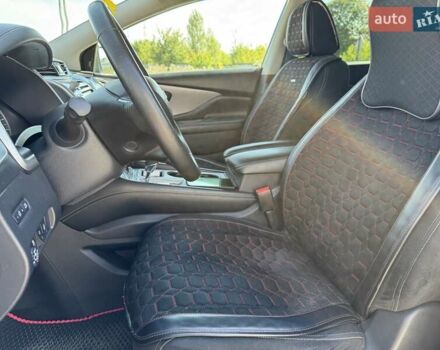 Сірий Ніссан Мурано, об'ємом двигуна 3.5 л та пробігом 95 тис. км за 22800 $, фото 21 на Automoto.ua