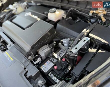 Сірий Ніссан Мурано, об'ємом двигуна 3.5 л та пробігом 95 тис. км за 22800 $, фото 24 на Automoto.ua