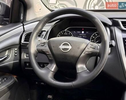 Сірий Ніссан Мурано, об'ємом двигуна 3.5 л та пробігом 42 тис. км за 28800 $, фото 13 на Automoto.ua