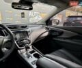 Сірий Ніссан Мурано, об'ємом двигуна 3.5 л та пробігом 42 тис. км за 28800 $, фото 12 на Automoto.ua