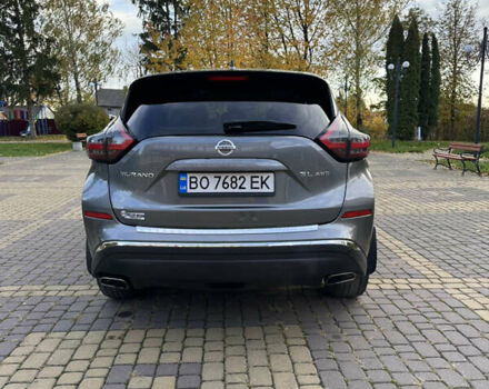Ниссан Мурано 2022 в Тернополе на Automoto.ua Серый Ниссан Мурано, объемом двигателя 3.5 л и пробегом 57 тыс. км за 25700 $, фото 30 на Automoto.ua