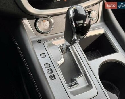 Сірий Ніссан Мурано, об'ємом двигуна 3.5 л та пробігом 42 тис. км за 28800 $, фото 17 на Automoto.ua