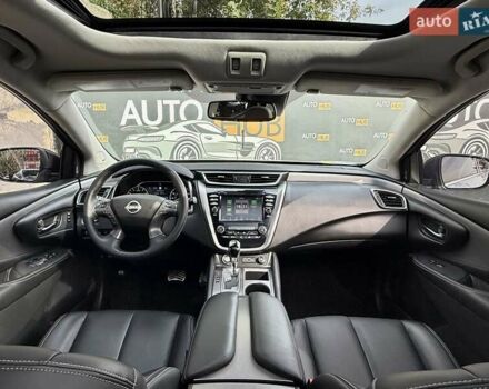 Сірий Ніссан Мурано, об'ємом двигуна 3.5 л та пробігом 42 тис. км за 28800 $, фото 11 на Automoto.ua