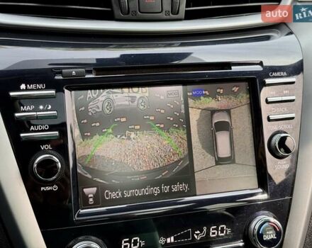 Сірий Ніссан Мурано, об'ємом двигуна 3.5 л та пробігом 42 тис. км за 28800 $, фото 15 на Automoto.ua