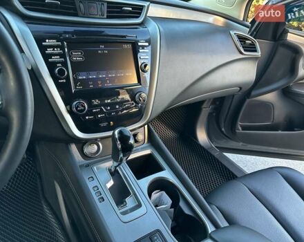 Серый Ниссан Мурано, объемом двигателя 3.5 л и пробегом 48 тыс. км за 24600 $, фото 42 на Automoto.ua