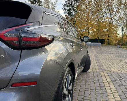 Ниссан Мурано 2022 в Тернополе на Automoto.ua Серый Ниссан Мурано, объемом двигателя 3.5 л и пробегом 57 тыс. км за 25700 $, фото 28 на Automoto.ua