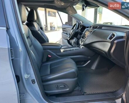 Серый Ниссан Мурано, объемом двигателя 3.5 л и пробегом 48 тыс. км за 24600 $, фото 55 на Automoto.ua